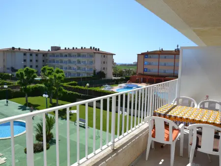 La Gola 25 : appartement 4 pers. avec piscine à L'Estartit - Photo 17