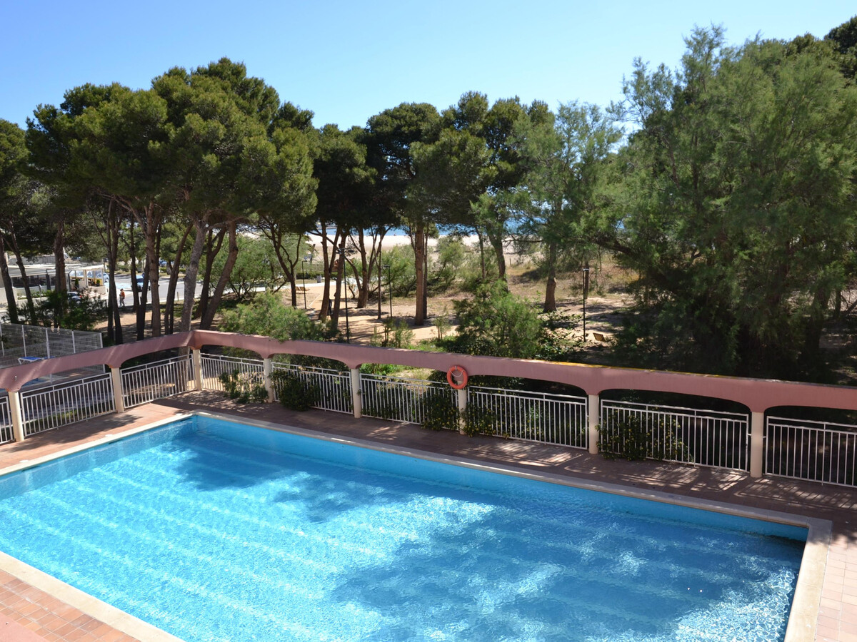 Bel Appartement en Bord de Mer avec Piscine, Terrasse et Climatisation à L'Estartit - Photo 1