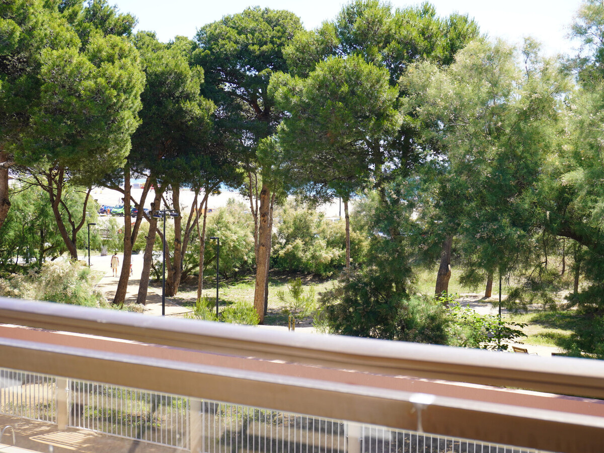 Bel Appartement en Bord de Mer avec Piscine, Terrasse et Climatisation à L'Estartit - Photo 4