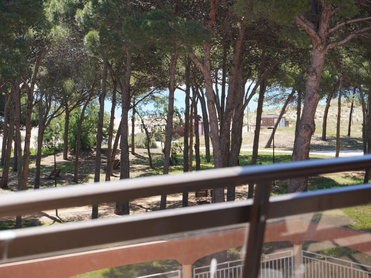 Bel Appartement en Bord de Mer avec Piscine, Terrasse et Climatisation à L'Estartit - Photo 6