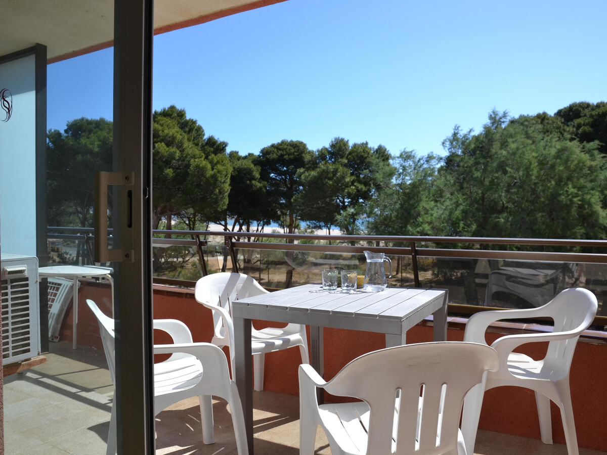 Bel Appartement en Bord de Mer avec Piscine, Terrasse et Climatisation à L'Estartit - Photo 19