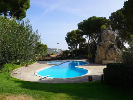 Maison avec Piscine Partagée et Vue Mer à L'Estartit, 6 pers. : photo 2