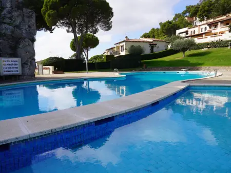 Maison avec Piscine Partagée et Vue Mer à L'Estartit, 6 pers. : photo 4