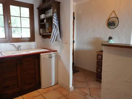 Maison avec Piscine Partagée et Vue Mer à L'Estartit, 6 pers. : photo 8
