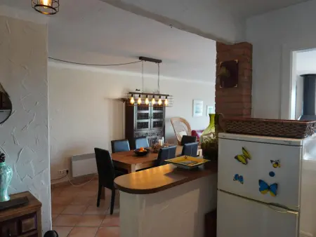 Maison avec Piscine Partagée et Vue Mer à L'Estartit, 6 pers. : photo 9