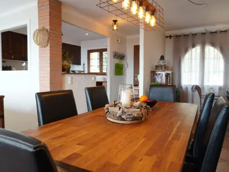 Maison avec Piscine Partagée et Vue Mer à L'Estartit, 6 pers. : photo 14