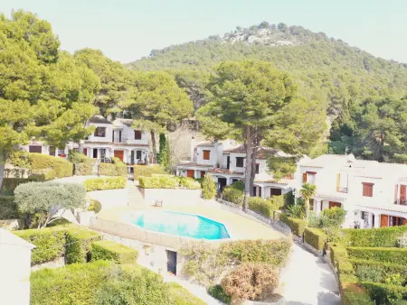 Torre Bonica 3 : maison 3 chambres, jardin et piscine - Photo 21
