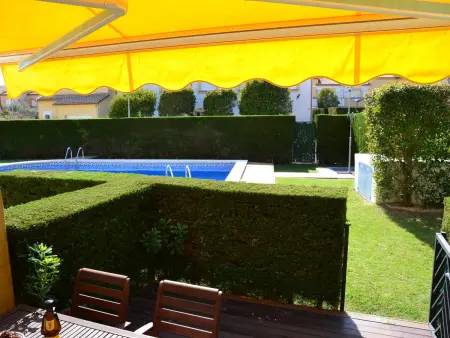 Casa Girones, maison 6 pers. avec piscine à 500m de la plage - Photo 2