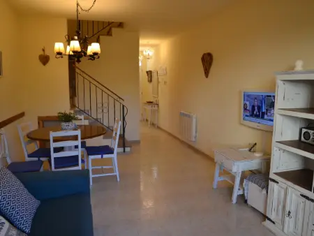 Casa Girones, maison 6 pers. avec piscine à 500m de la plage - Photo 10