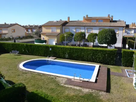 Casa Girones, maison 6 pers. avec piscine à 500m de la plage - Photo 22