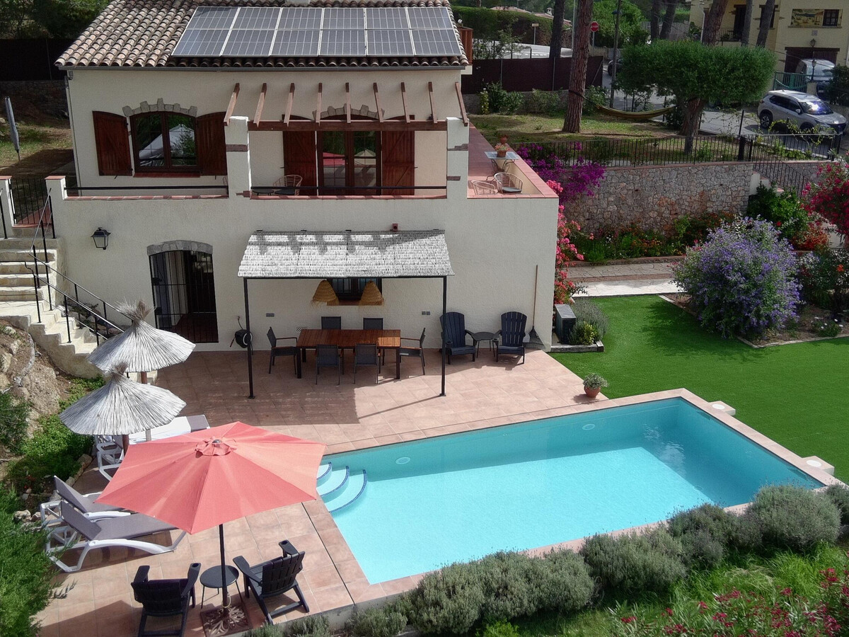 Mas Nuria, villa rénovée 6 pers., piscine et vue mer - Photo 2