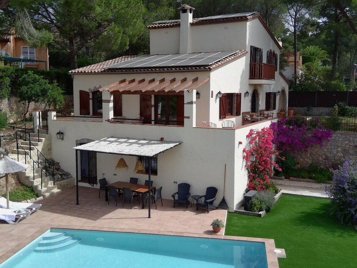 Mas Nuria, villa rénovée 6 pers., piscine et vue mer - Photo 3