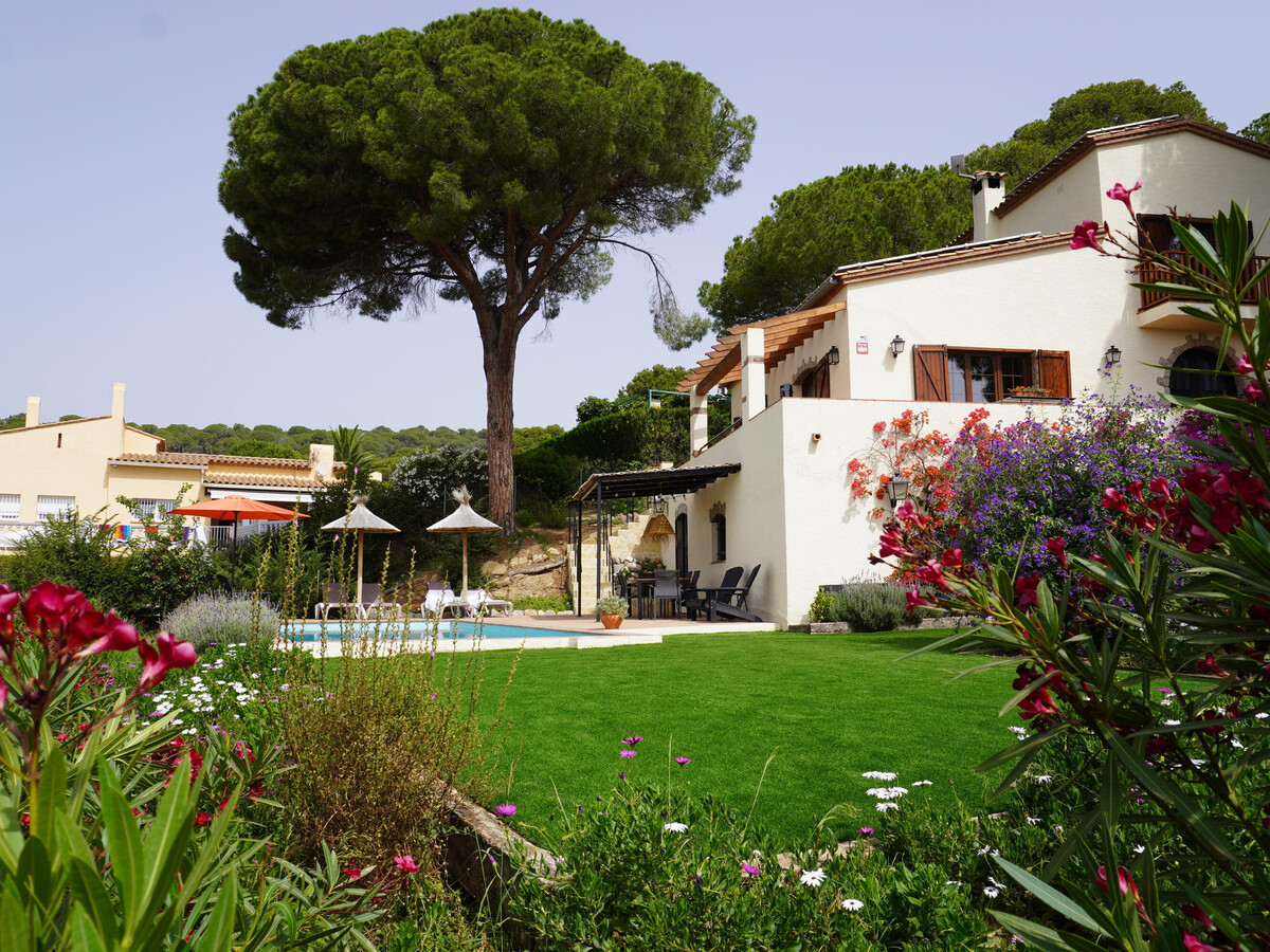 Mas Nuria, villa rénovée 6 pers., piscine et vue mer - Photo 4