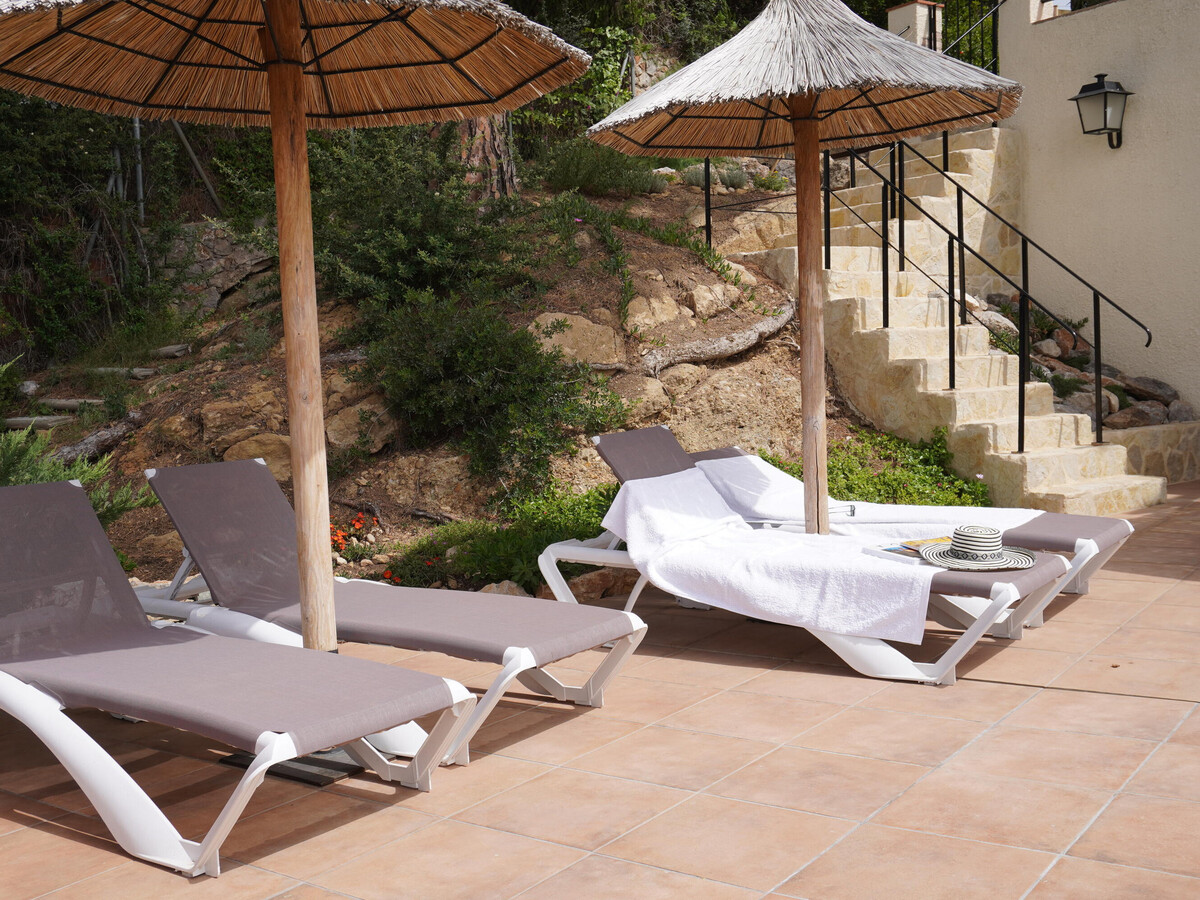 Mas Nuria, villa rénovée 6 pers., piscine et vue mer - Photo 6