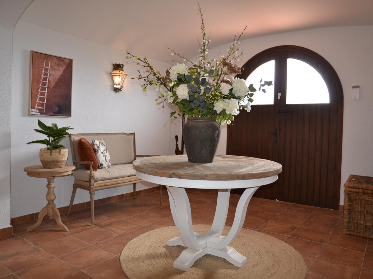 Mas Nuria, villa rénovée 6 pers., piscine et vue mer - Photo 11