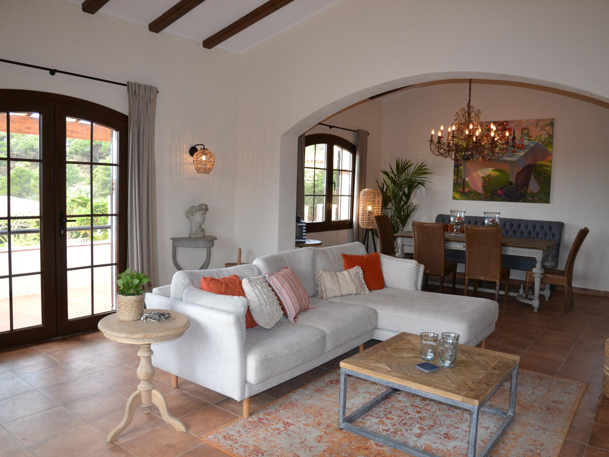 Mas Nuria, villa rénovée 6 pers., piscine et vue mer - Photo 14