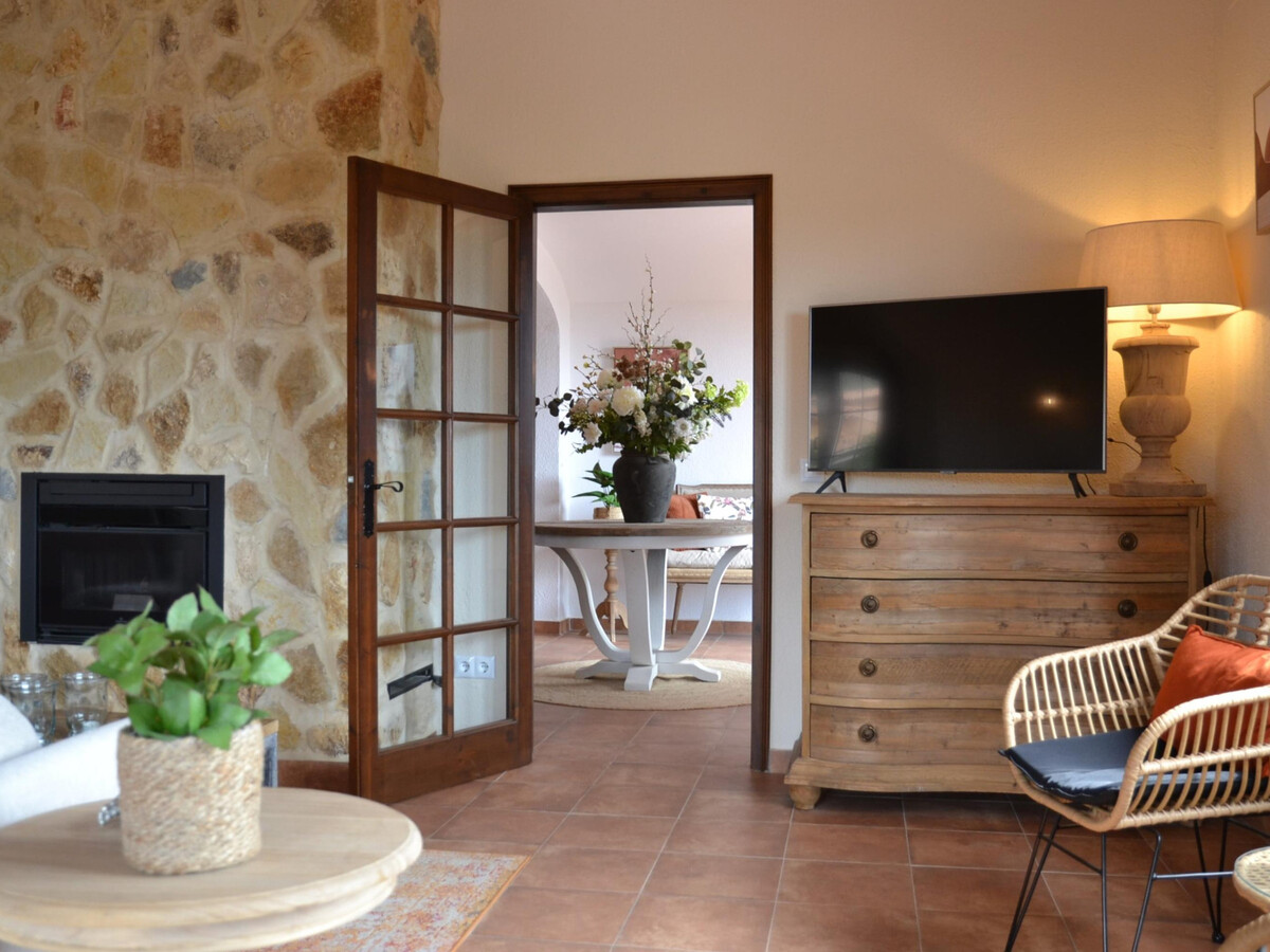 Mas Nuria, villa rénovée 6 pers., piscine et vue mer - Photo 16