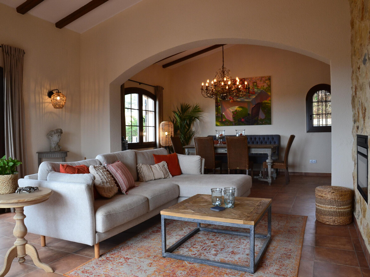 Mas Nuria, villa rénovée 6 pers., piscine et vue mer - Photo 18