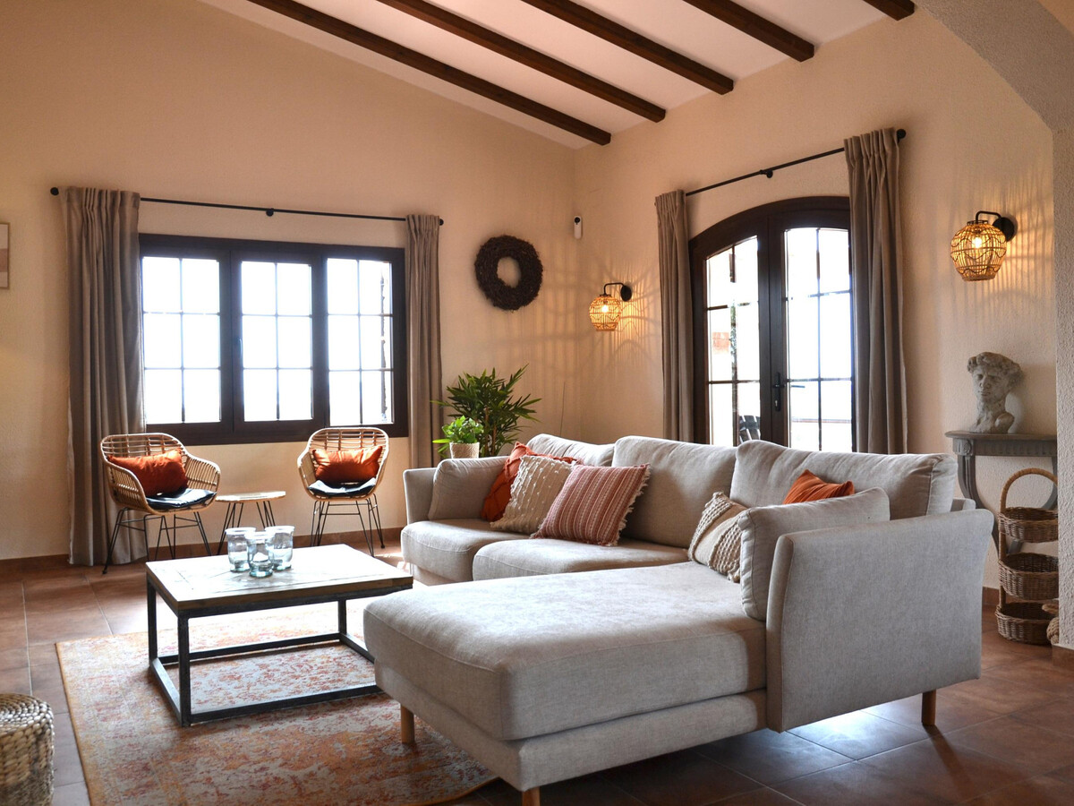 Mas Nuria, villa rénovée 6 pers., piscine et vue mer - Photo 19