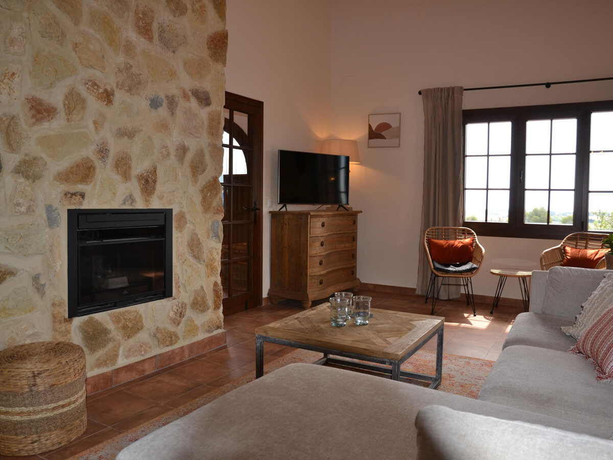 Mas Nuria, villa rénovée 6 pers., piscine et vue mer - Photo 21