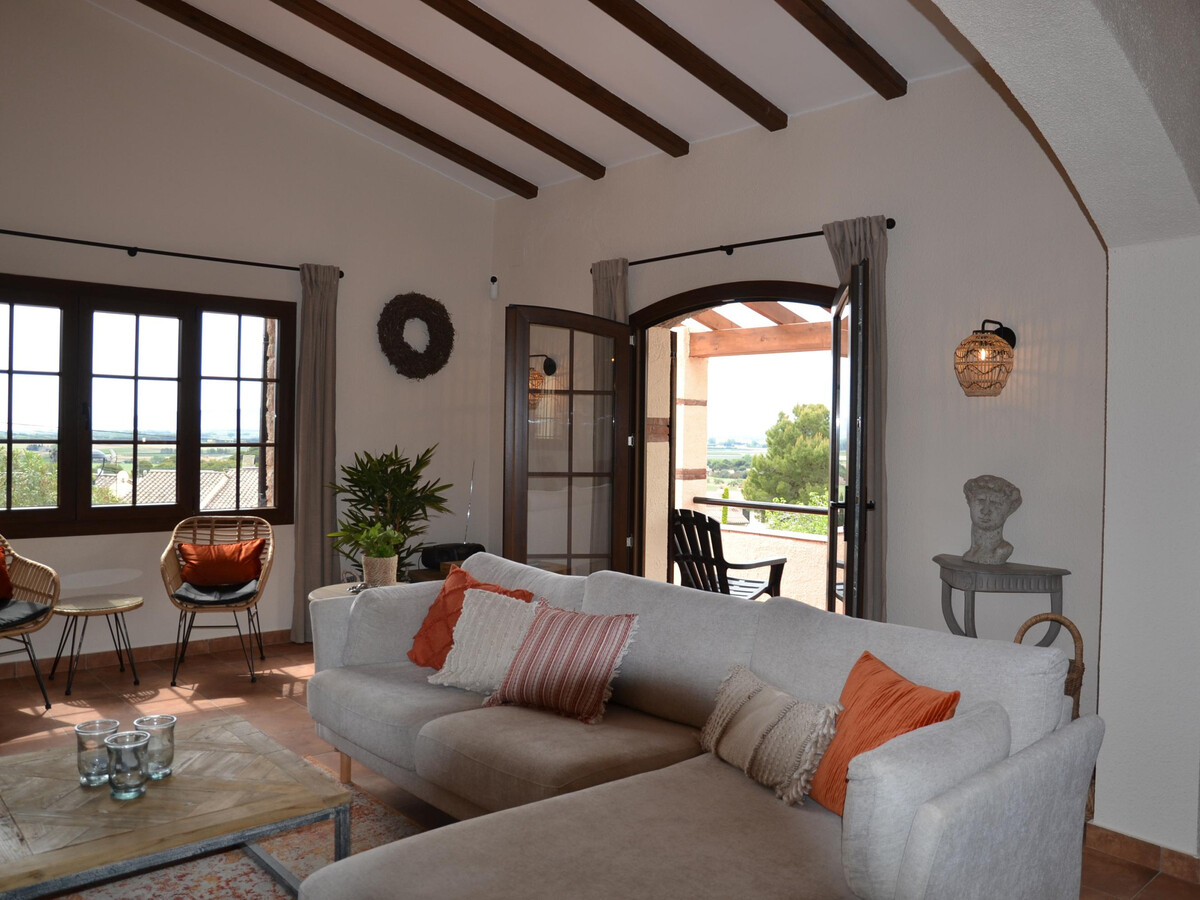 Mas Nuria, villa rénovée 6 pers., piscine et vue mer - Photo 22