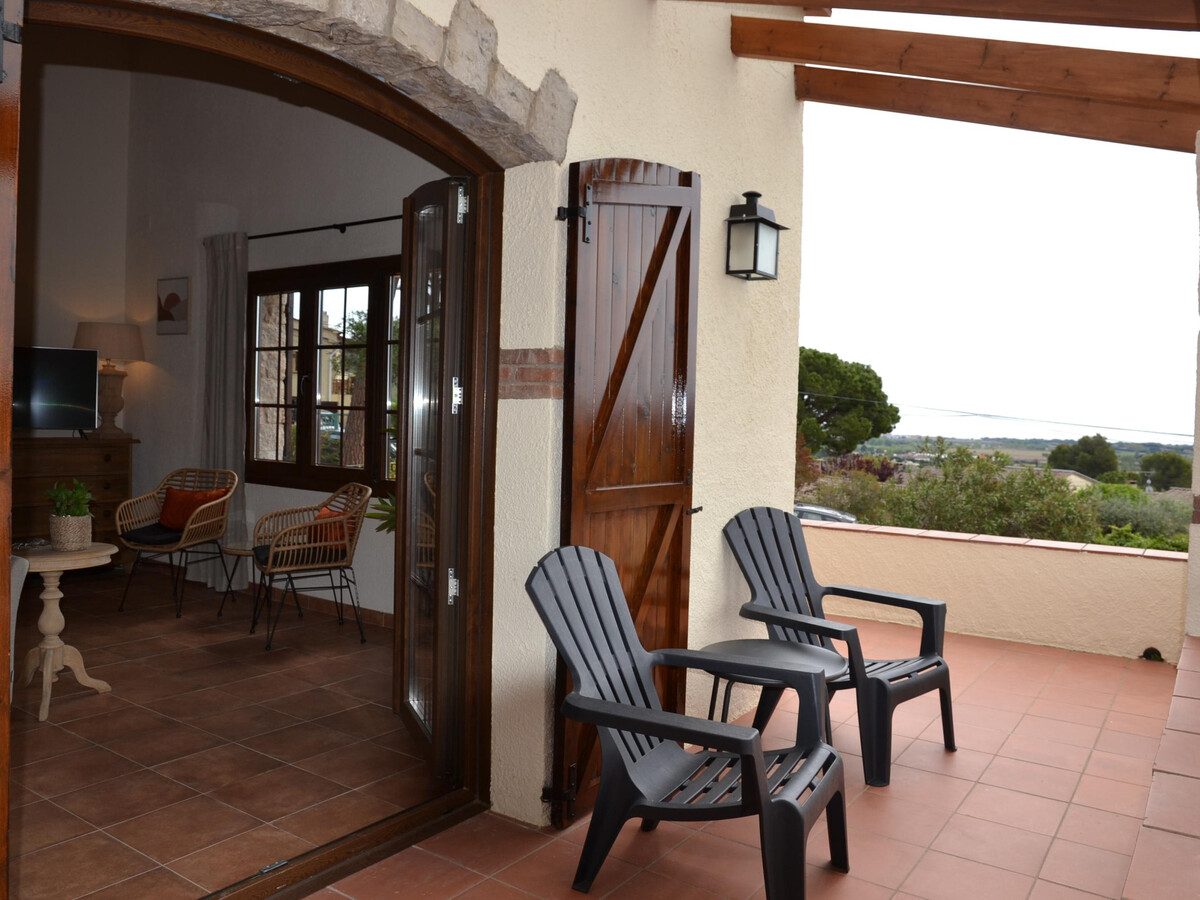 Mas Nuria, villa rénovée 6 pers., piscine et vue mer - Photo 23