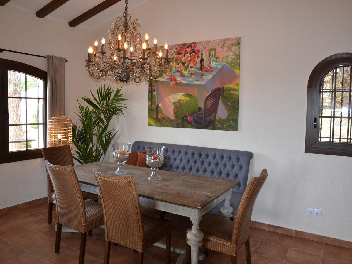 Mas Nuria, villa rénovée 6 pers., piscine et vue mer - Photo 24