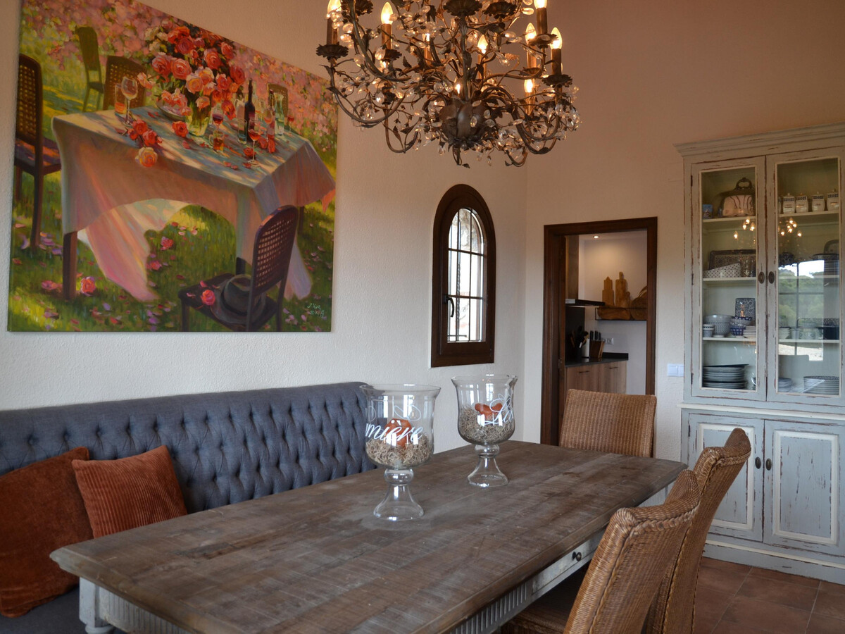 Mas Nuria, villa rénovée 6 pers., piscine et vue mer - Photo 25