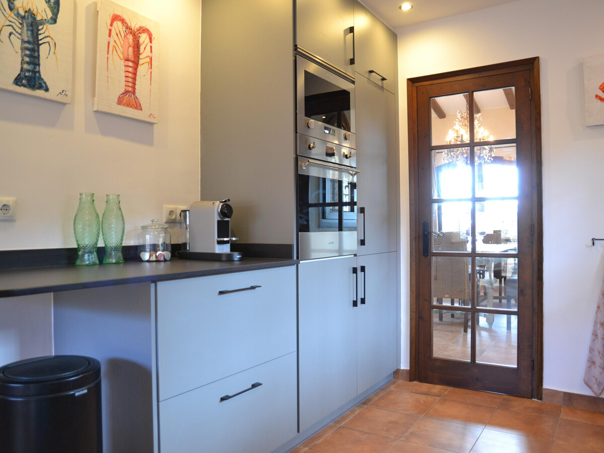 Mas Nuria, villa rénovée 6 pers., piscine et vue mer - Photo 26