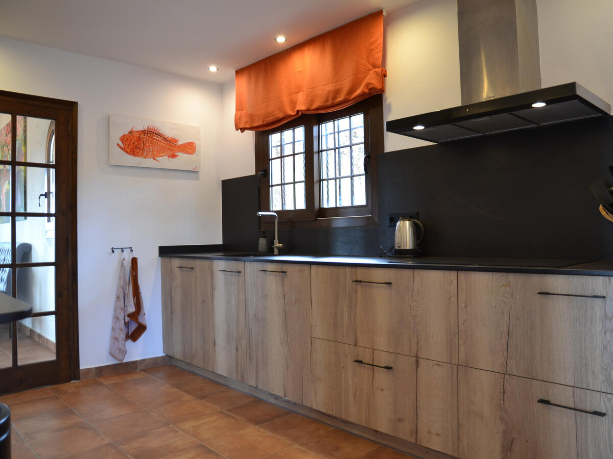 Mas Nuria, villa rénovée 6 pers., piscine et vue mer - Photo 27