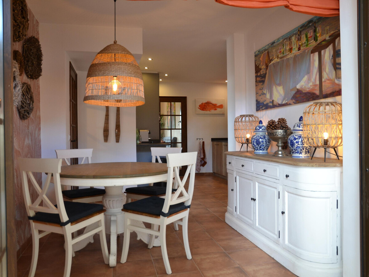 Mas Nuria, villa rénovée 6 pers., piscine et vue mer - Photo 30