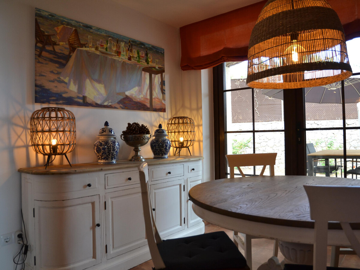 Mas Nuria, villa rénovée 6 pers., piscine et vue mer - Photo 32