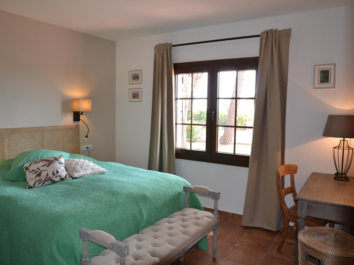 Mas Nuria, villa rénovée 6 pers., piscine et vue mer - Photo 36