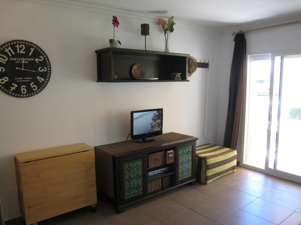 Studio rénové bord de mer, accès direct plage à L'Estartit - Photo 7