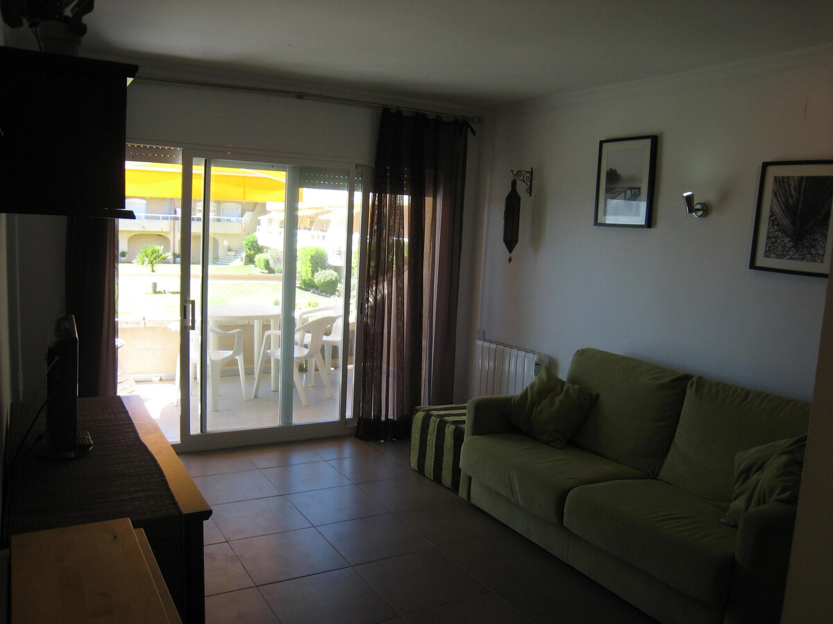 Studio rénové bord de mer, accès direct plage à L'Estartit - Photo 8