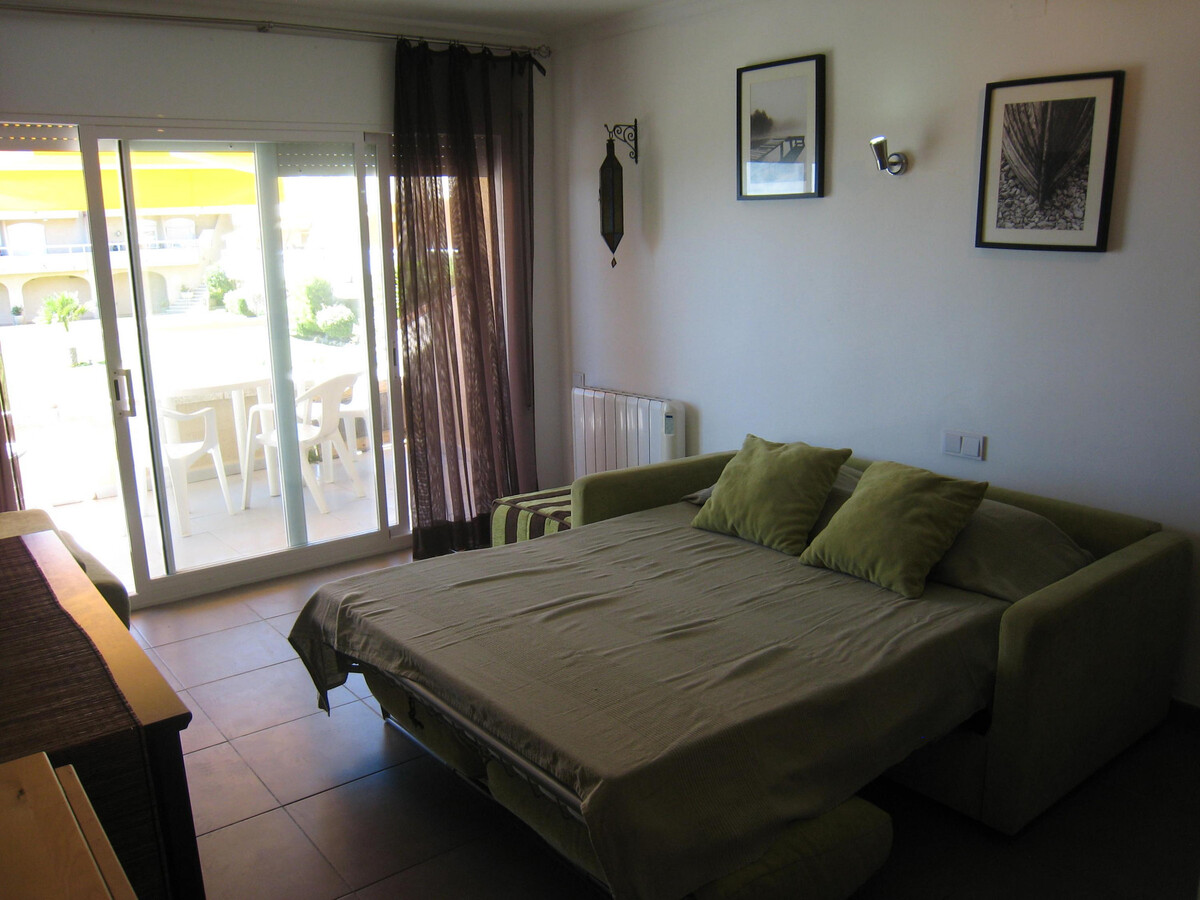 Studio rénové bord de mer, accès direct plage à L'Estartit - Photo 11