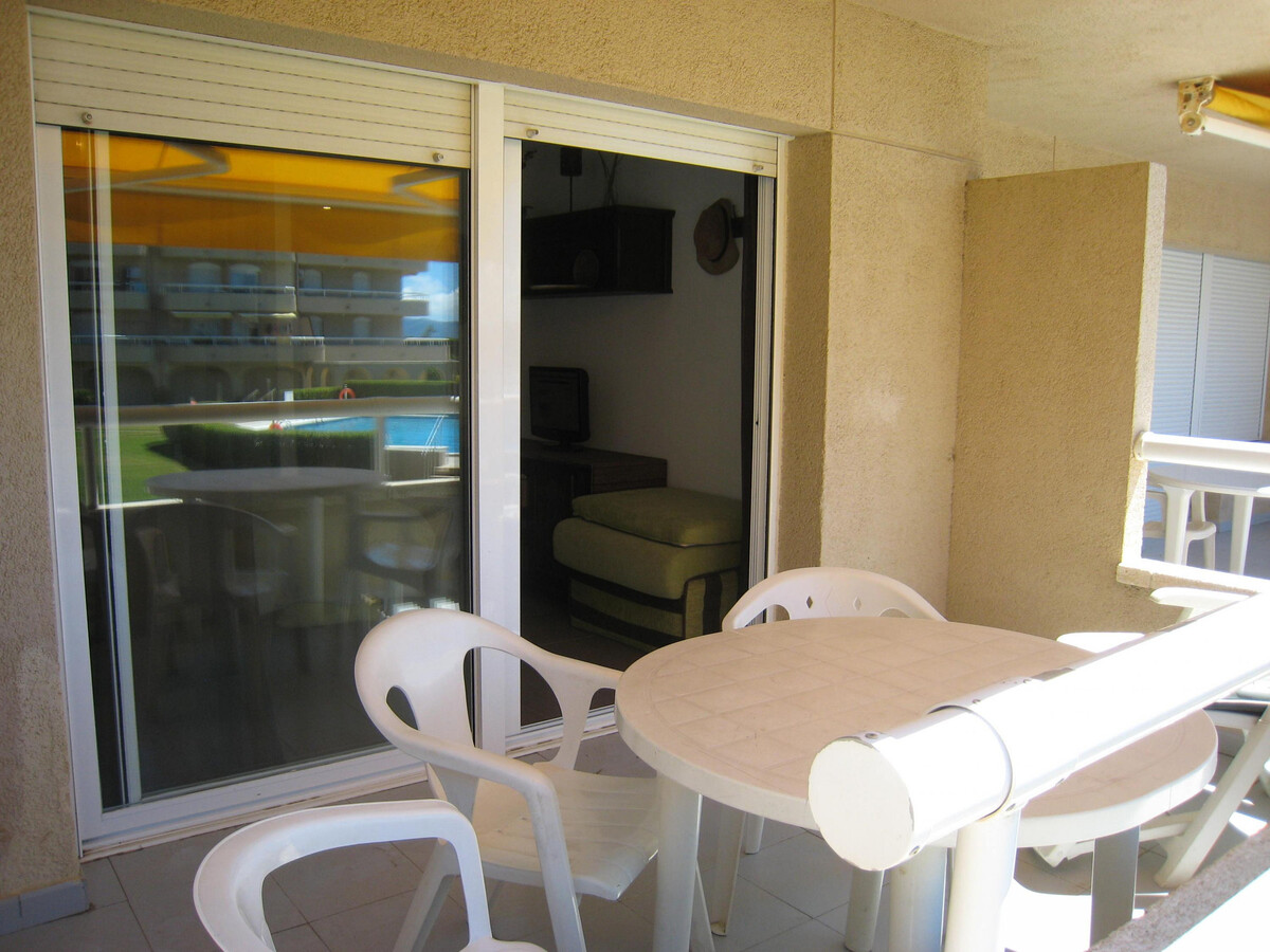 Studio rénové bord de mer, accès direct plage à L'Estartit - Photo 13