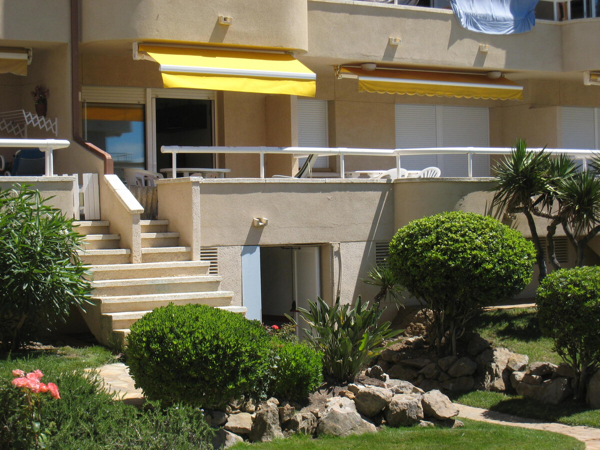Studio rénové bord de mer, accès direct plage à L'Estartit - Photo 15