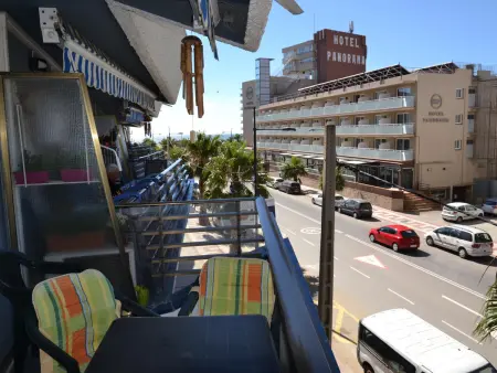 Roca Maura 5 - Appartement face à la plage avec piscine : photo 4