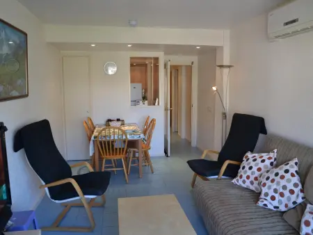 Roca Maura 5 - Appartement face à la plage avec piscine : photo 5