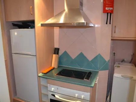 Roca Maura 5 - Appartement face à la plage avec piscine : photo 7