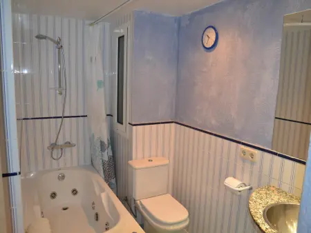 Roca Maura 5 - Appartement face à la plage avec piscine : photo 10