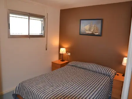 Roca Maura 5 - Appartement face à la plage avec piscine : photo 11
