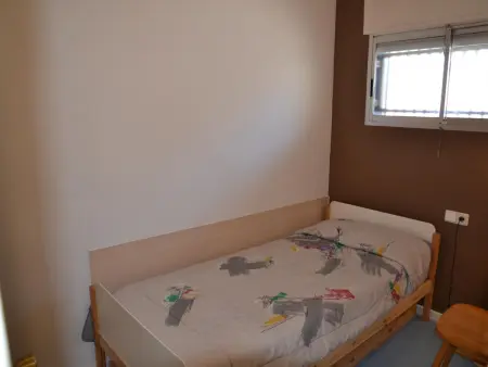 Roca Maura 5 - Appartement face à la plage avec piscine : photo 12