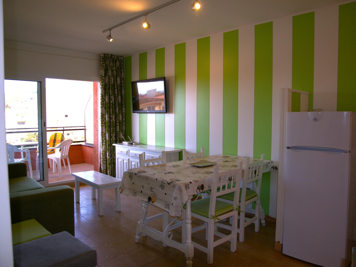 Appartement en bord de mer, piscine et terrasse à L'Estartit - Photo 5