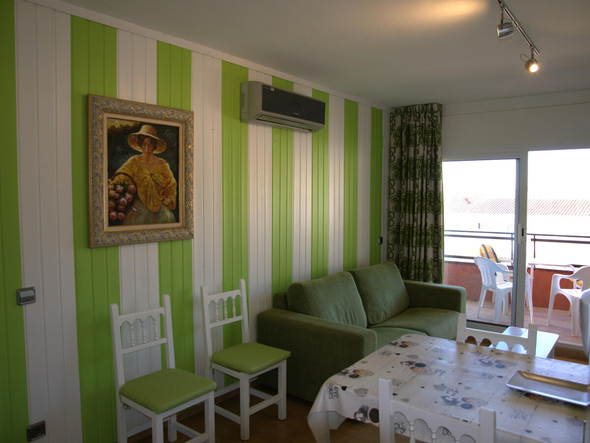 Appartement en bord de mer, piscine et terrasse à L'Estartit - Photo 6