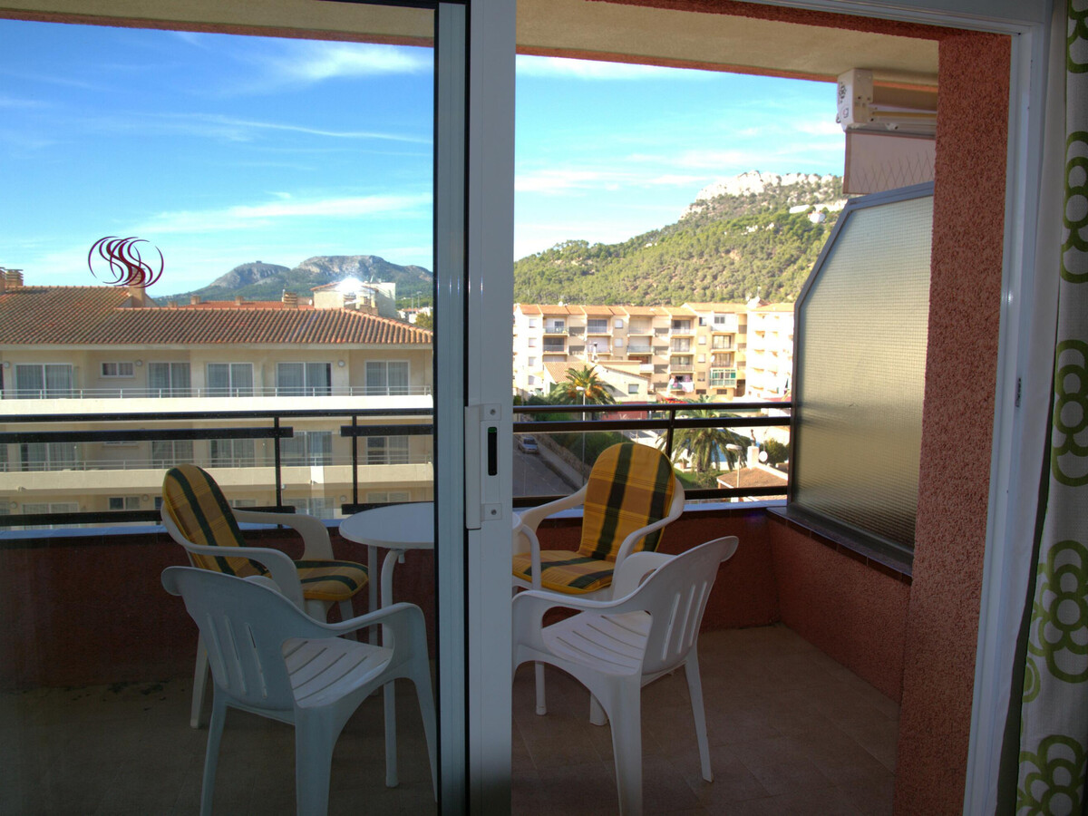 Appartement en bord de mer, piscine et terrasse à L'Estartit - Photo 7
