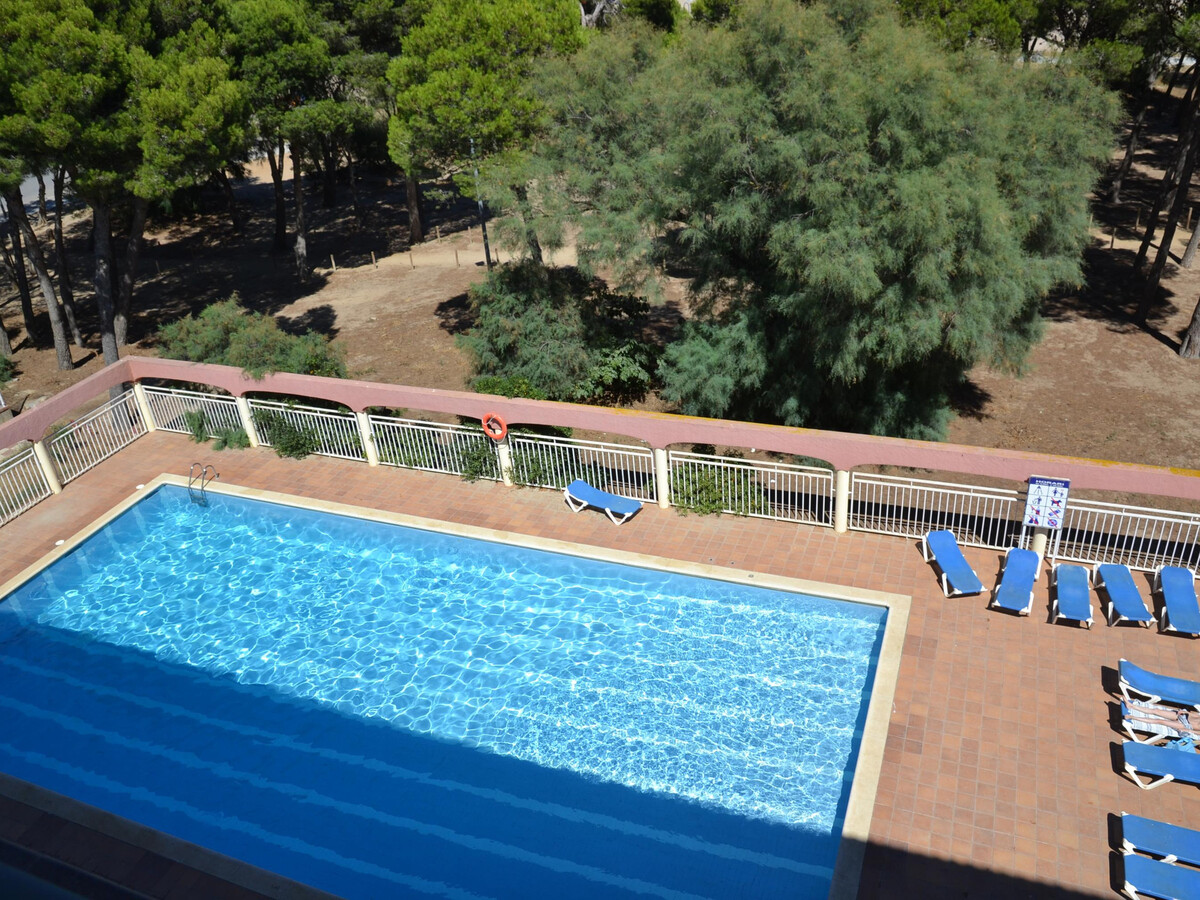Appartement 6 pers. vue mer - Plage & piscine L'Estartit - Photo 4