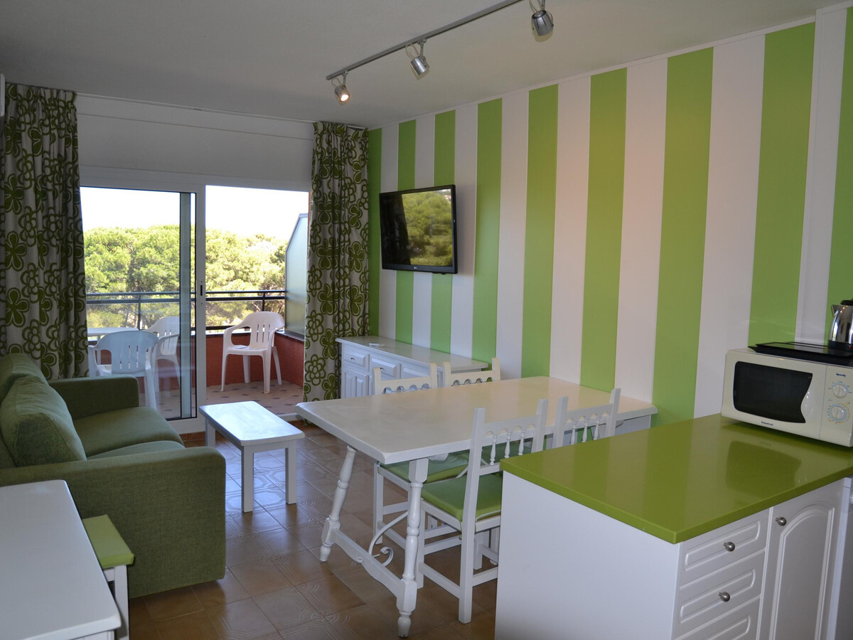 Appartement 6 pers. vue mer - Plage & piscine L'Estartit - Photo 6