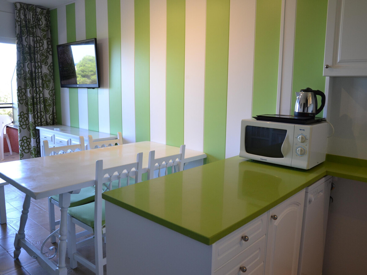 Appartement 6 pers. vue mer - Plage & piscine L'Estartit - Photo 11